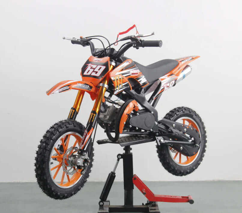 Mini 2 Stroke 50cc Dirt Bike