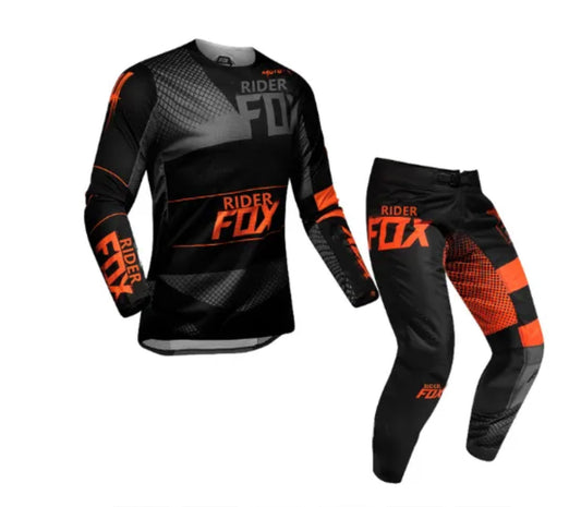 Enduro top and pants