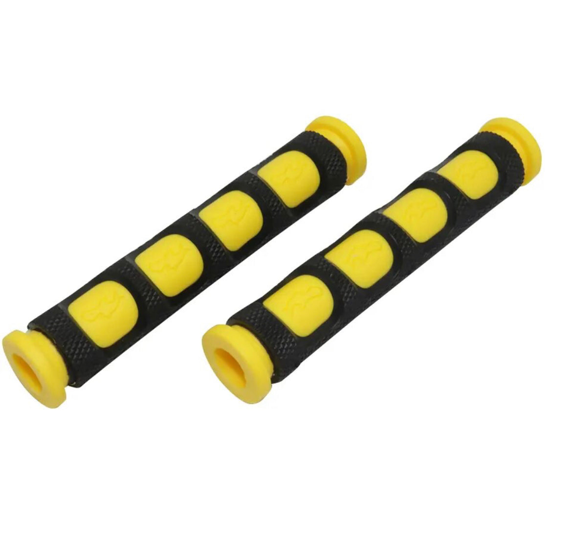 2 Piece Motorbike Protective Grip Set