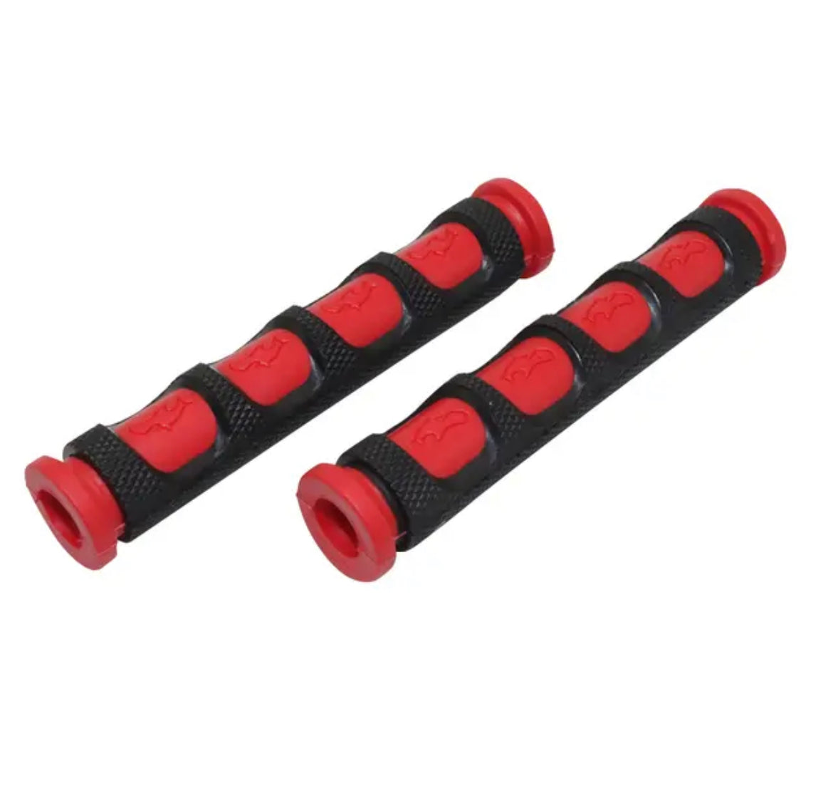 2 Piece Motorbike Protective Grip Set