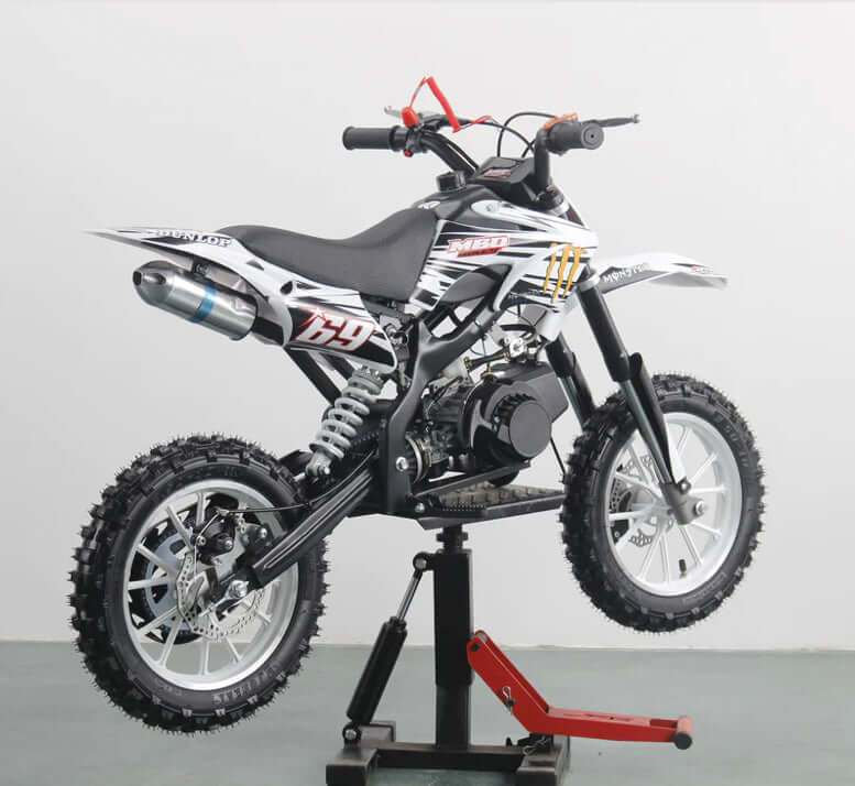 Mini 2 Stroke 50cc Dirt Bike