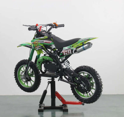 Mini 2 Stroke 50cc Dirt Bike