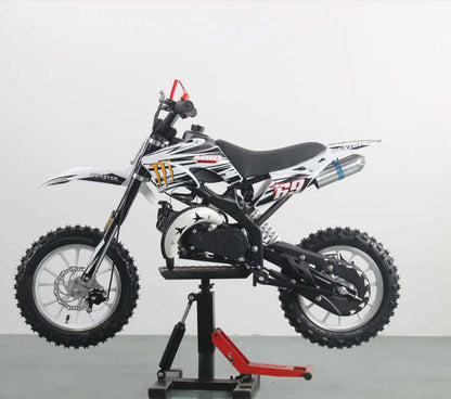 Mini 2 Stroke 50cc Dirt Bike