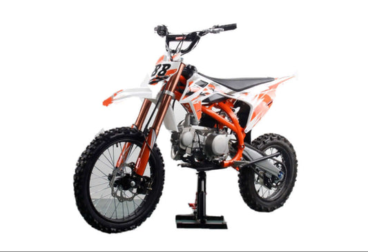 Dirt bike smx rfz enduro 125cc 2024