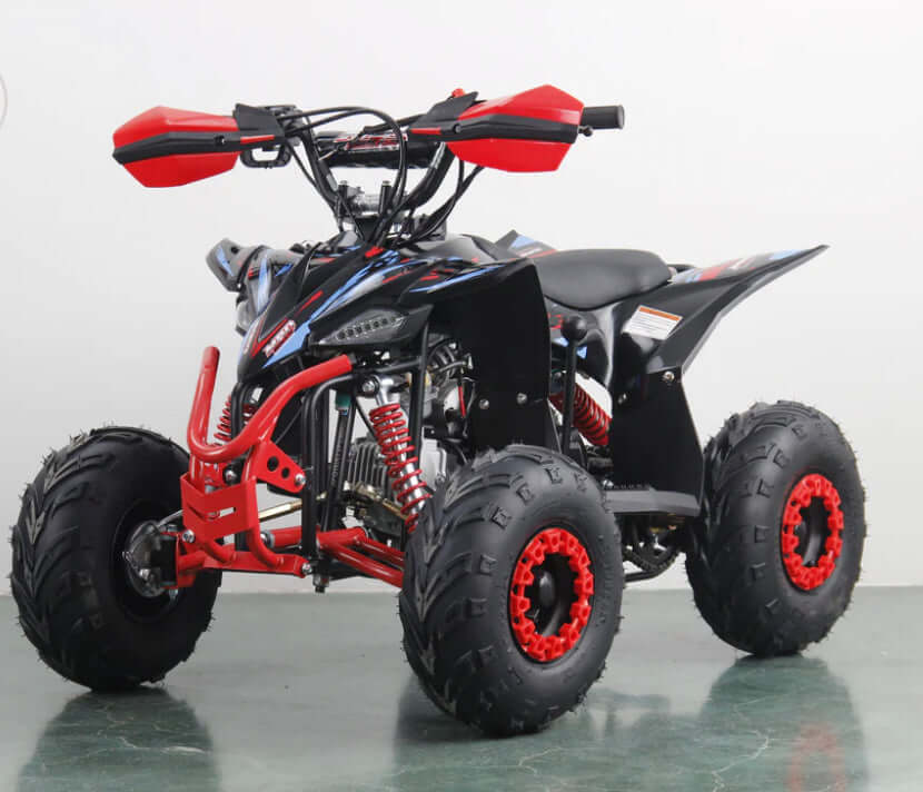 110cc quad bike