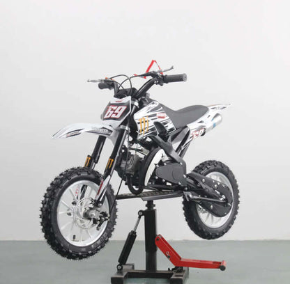 Mini 2 Stroke 50cc Dirt Bike