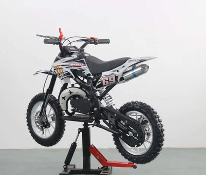 Mini 2 Stroke 50cc Dirt Bike