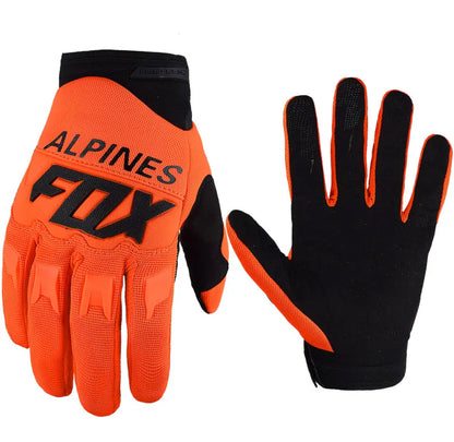 Fox Adult Race Motorcycle Gloves