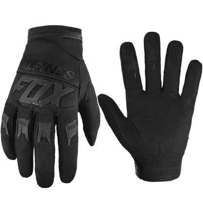 Fox Adult Race Motorcycle Gloves