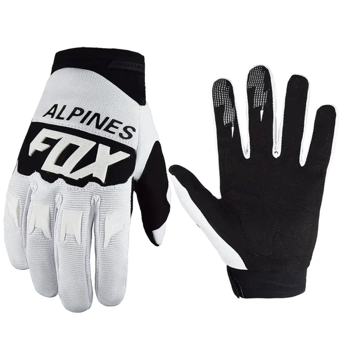 Fox Adult Race Motorcycle Gloves